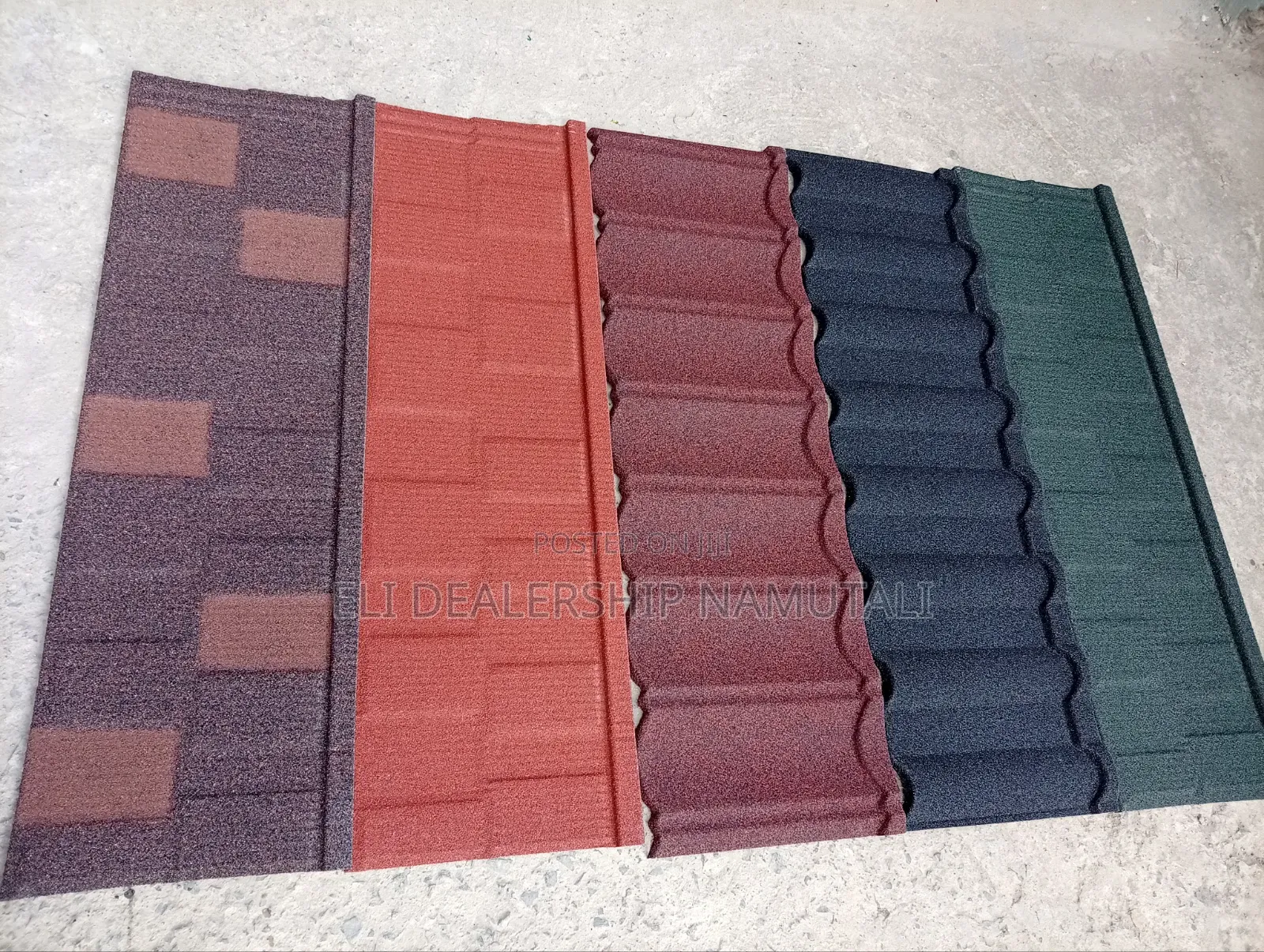 Durable Decra Mabati Roof Tiles – Built for Every Climate