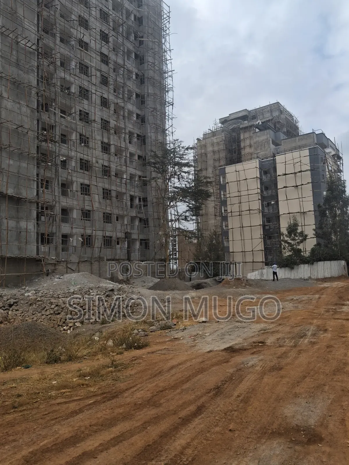 Roysambu Northern Bypass River Island Estate Prime Commercial 40x80