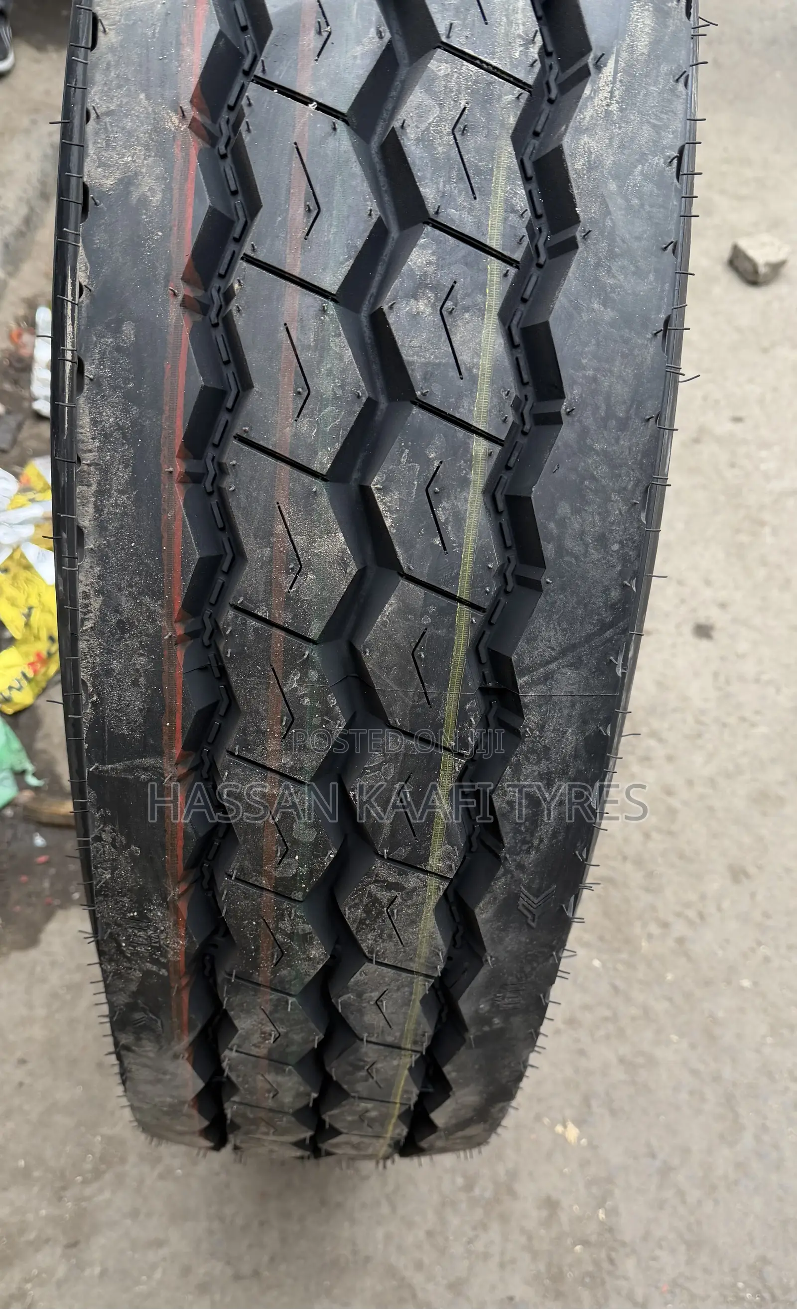 12R22.5 Jk India Tyre