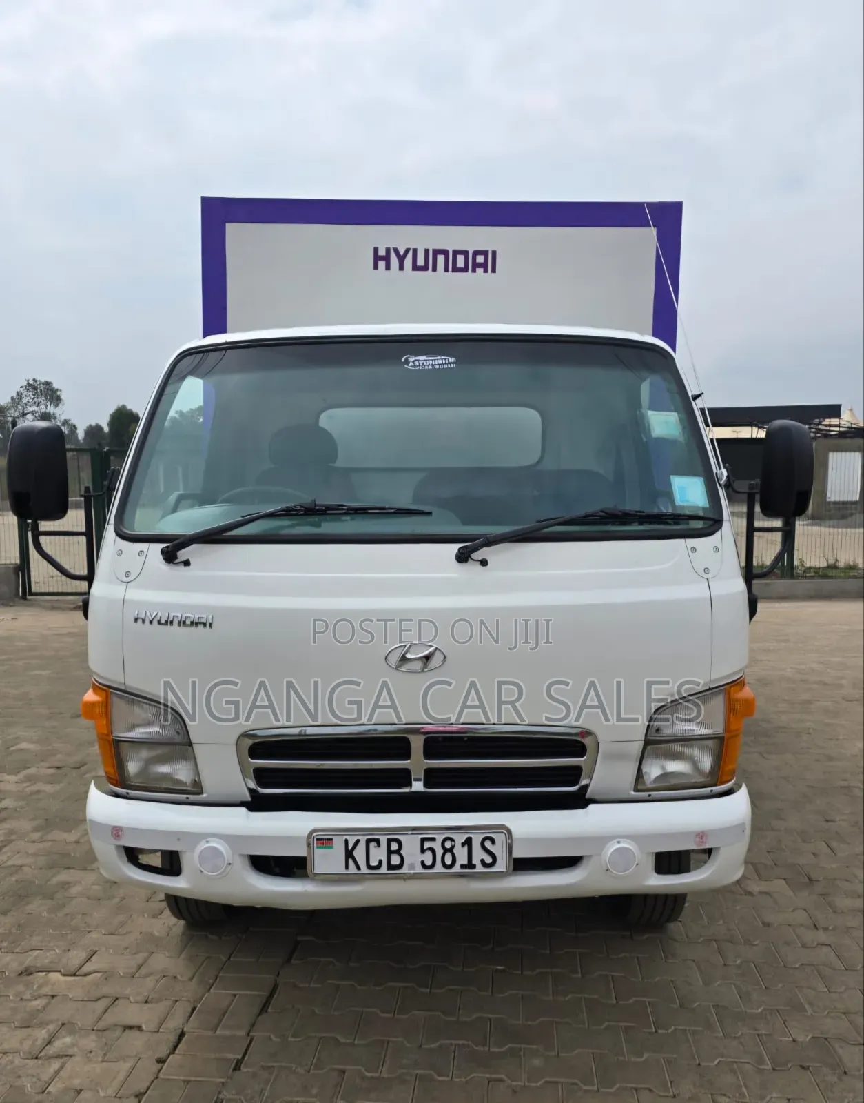 Hyundai Hd 72 Local