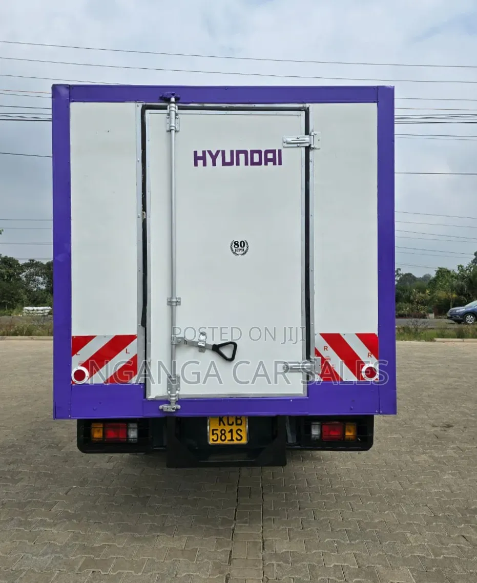 Hyundai Hd 72 Local