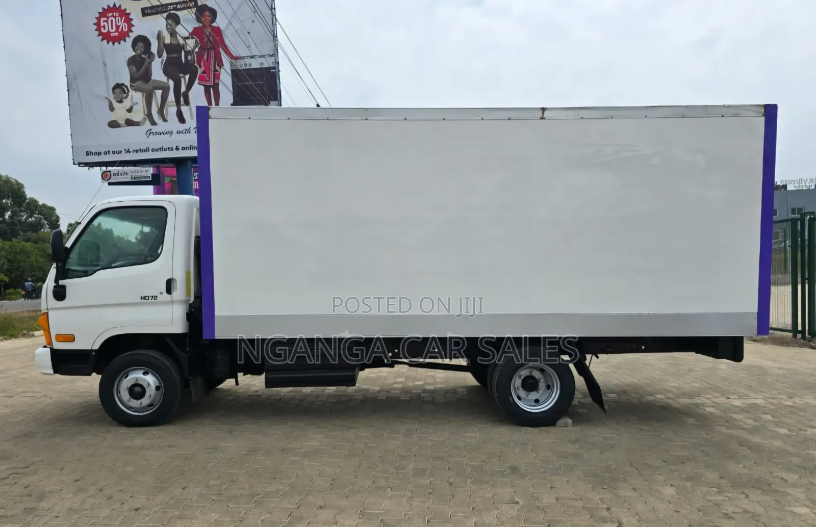 Hyundai Hd 72 Local