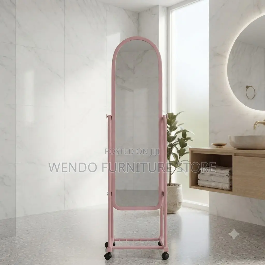 Dressers; Colored Home Dressing Room Mirror