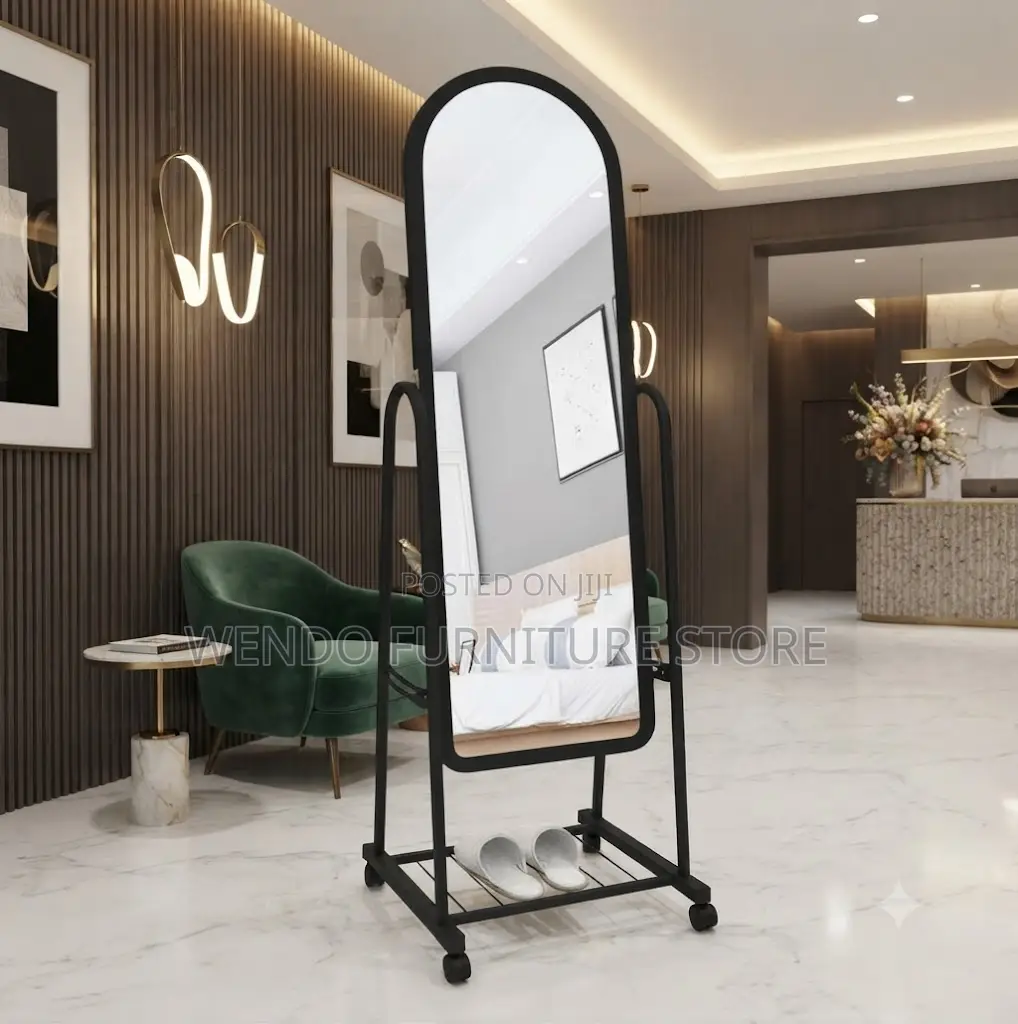 Dressers; Colored Home Dressing Room Mirror