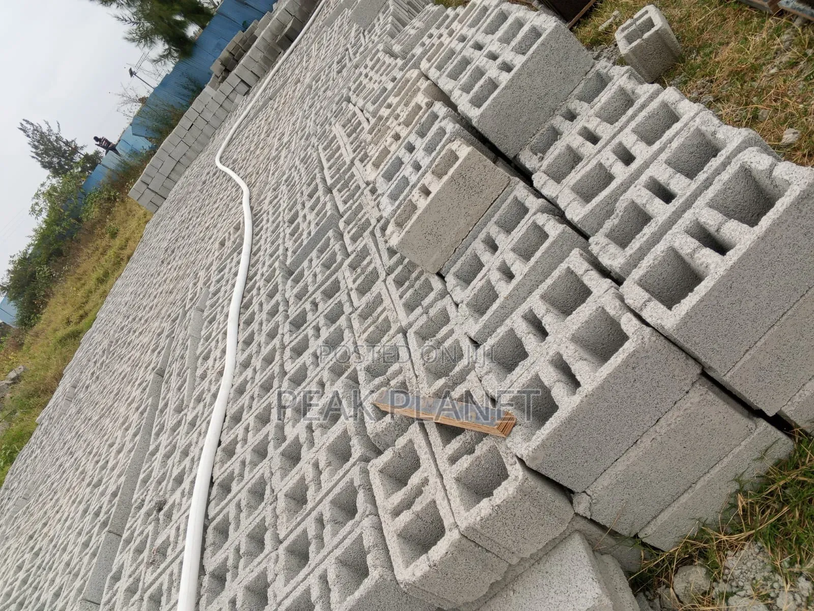 Strong 9 Inch Building Bricks