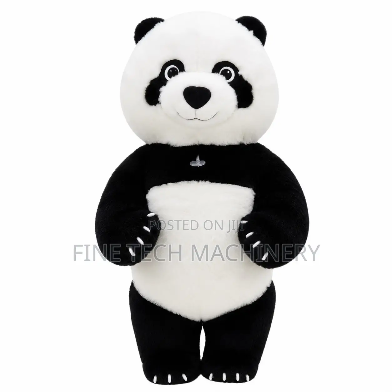 Panda Mascot Costume