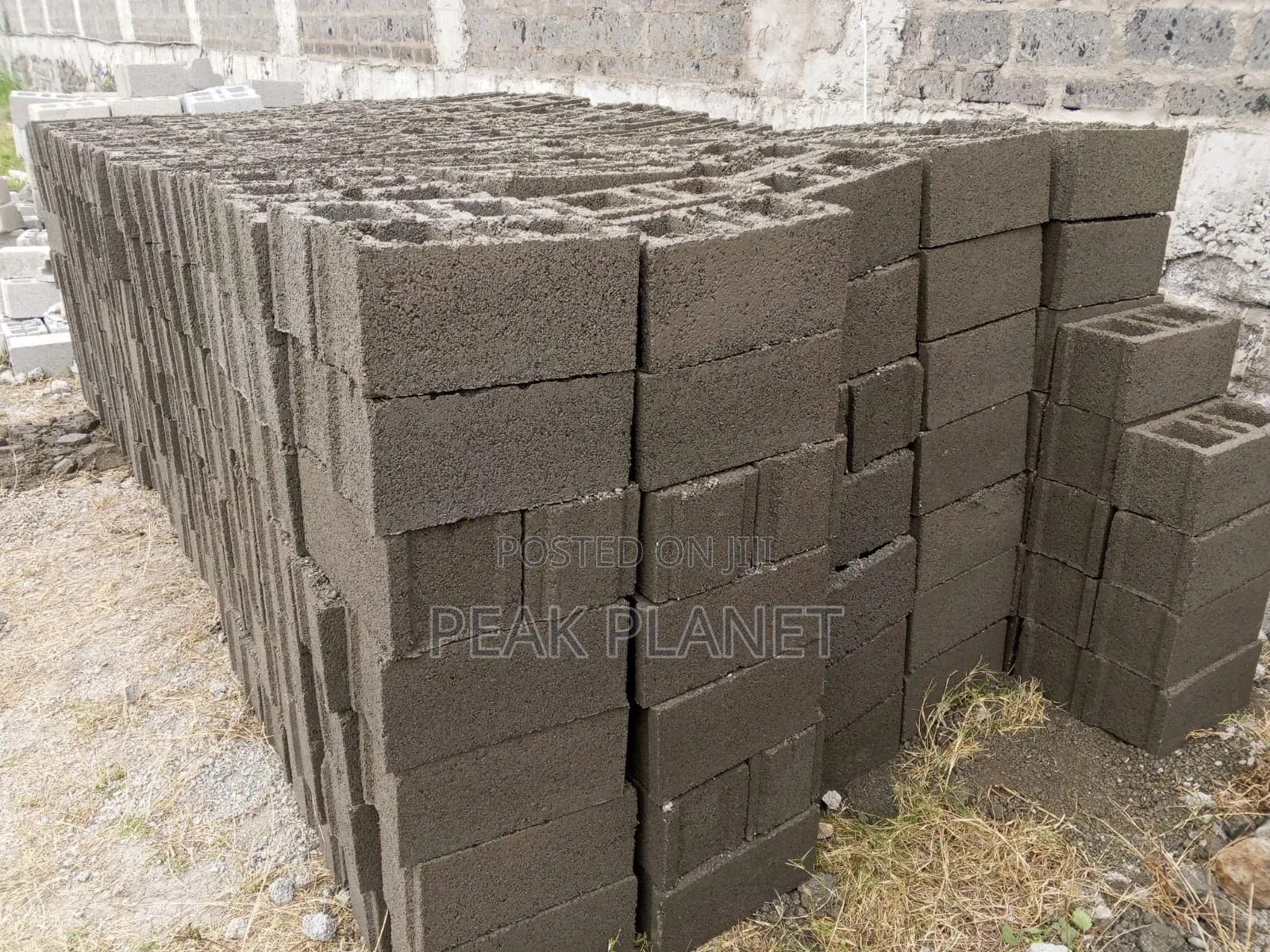 Quality Bricks for House Construction