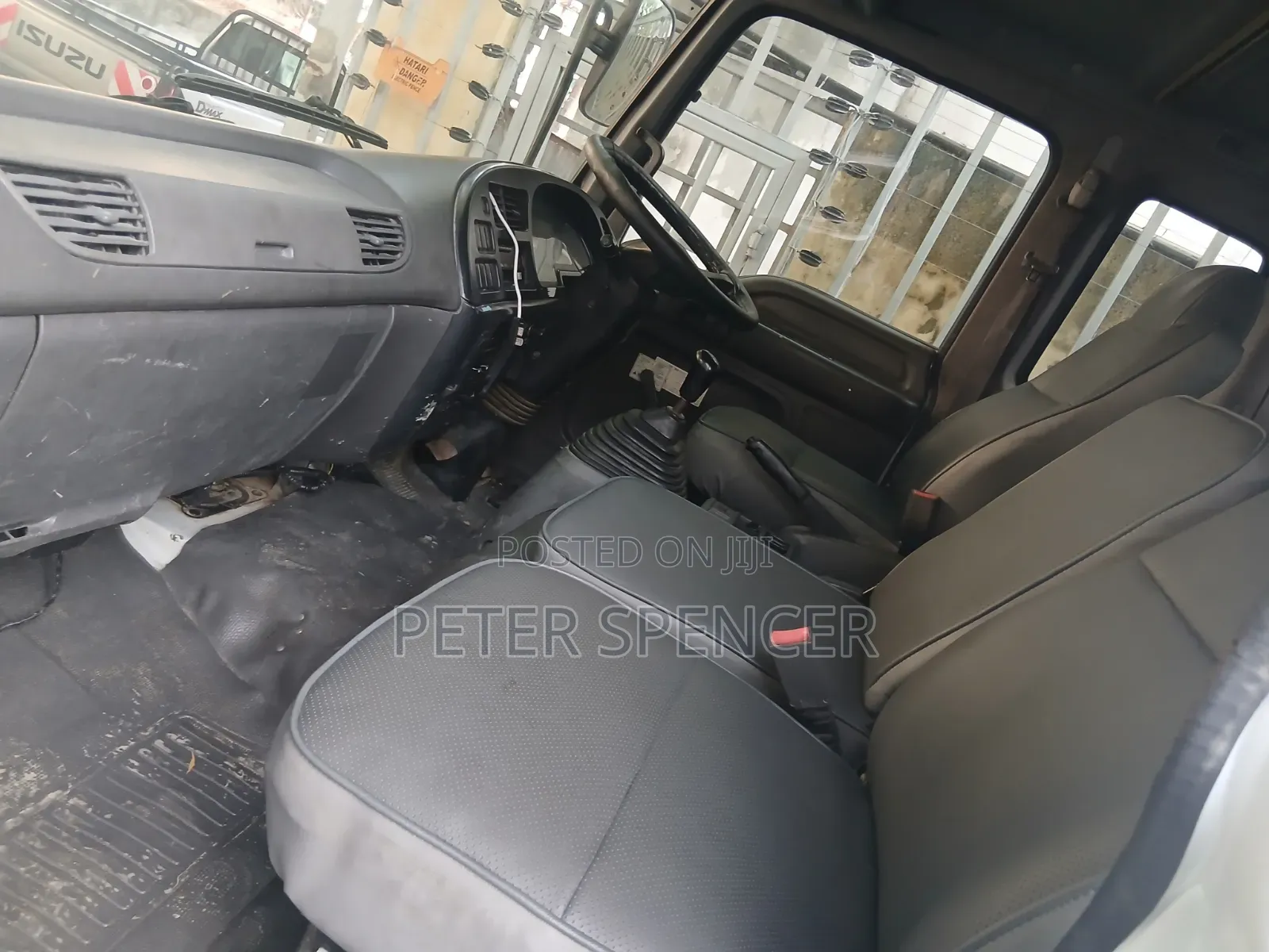 Isuzu FRR,