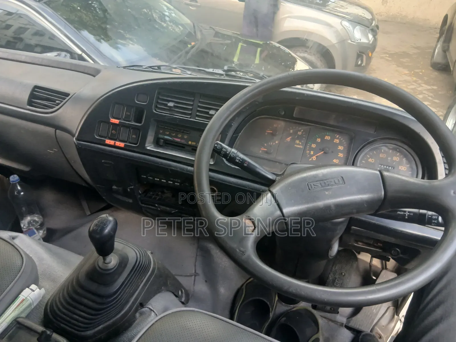Isuzu FRR,