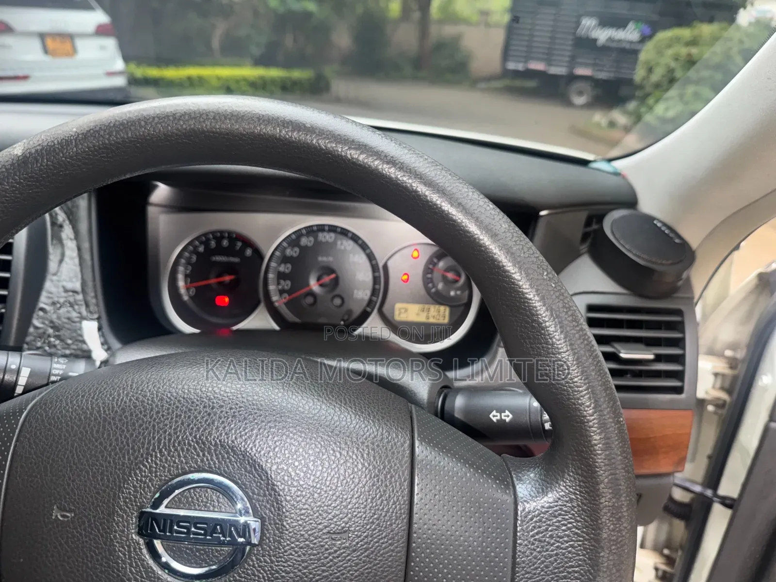 Nissan Bluebird 2008 Silver