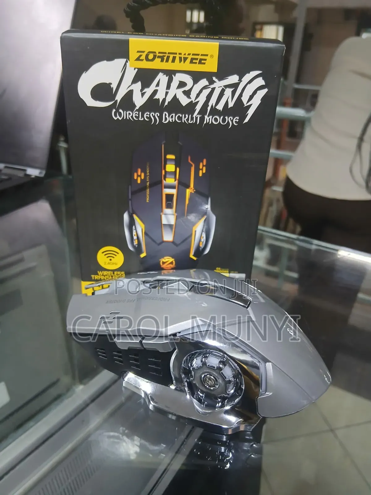 Gaming Mouse