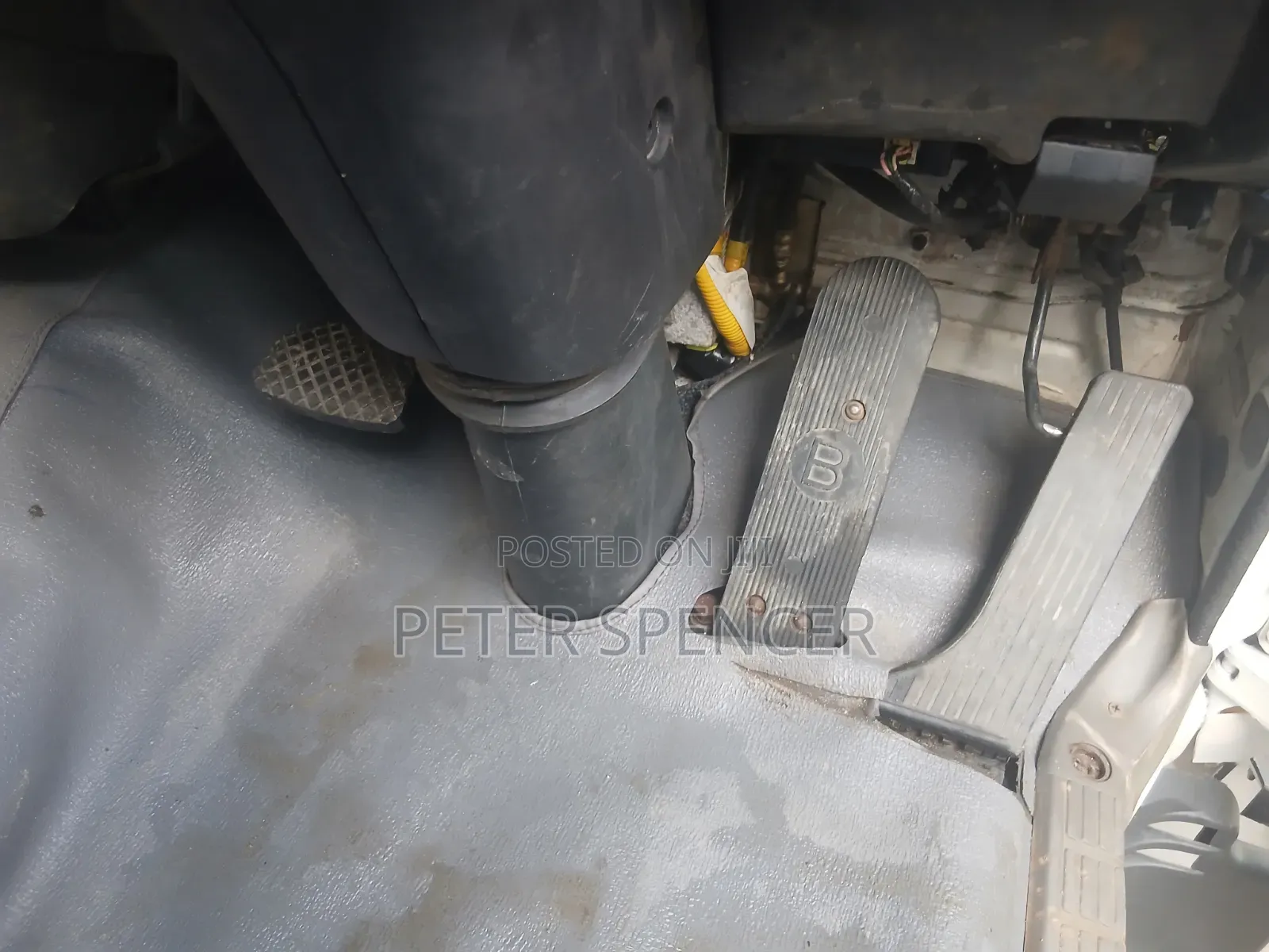 Isuzu FRR, New Shape, KD Plate