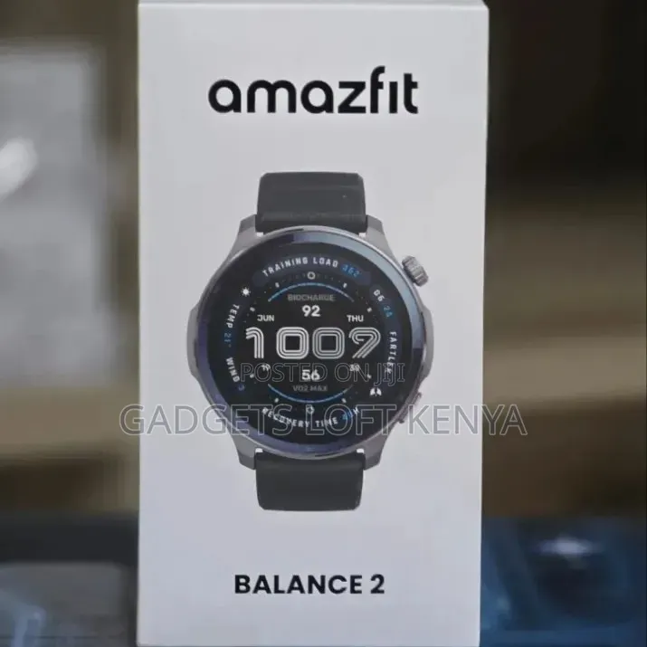 Amazfit Balance 2 Smart Watch