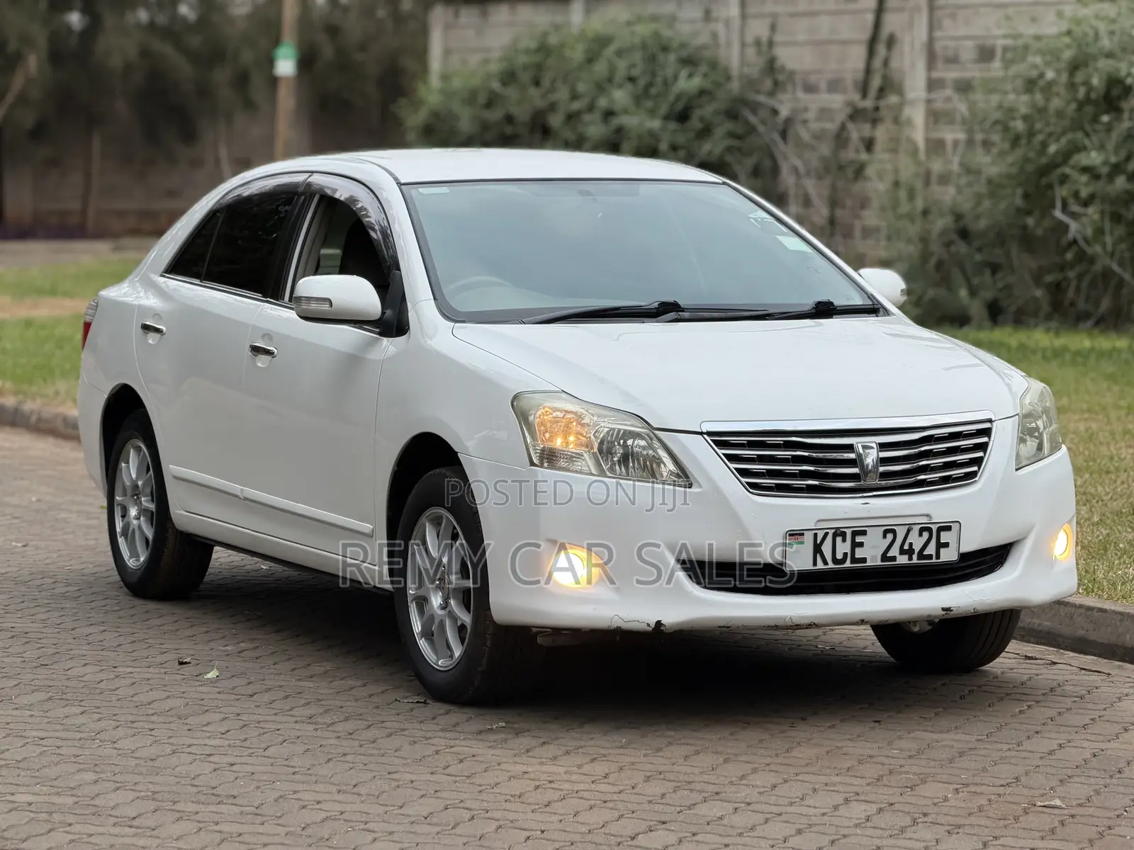 Toyota Premio 1.8 FWD 2009 Beige