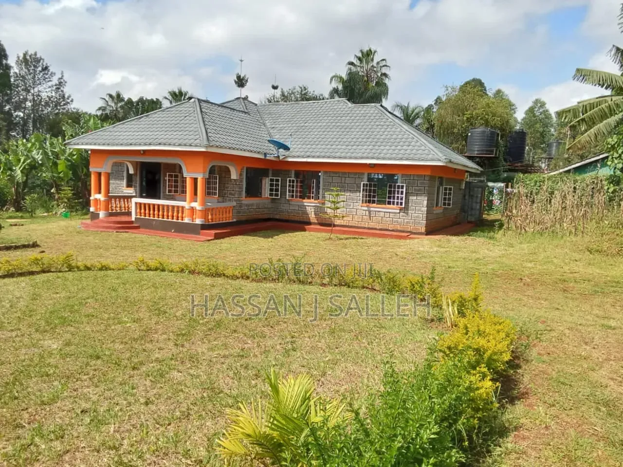 1bdrm Bungalow in Shitao, Isukha Central for sale