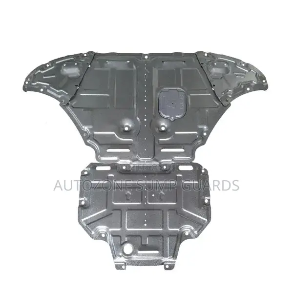 Steel Engine Guard Skid Plate for Audi Q