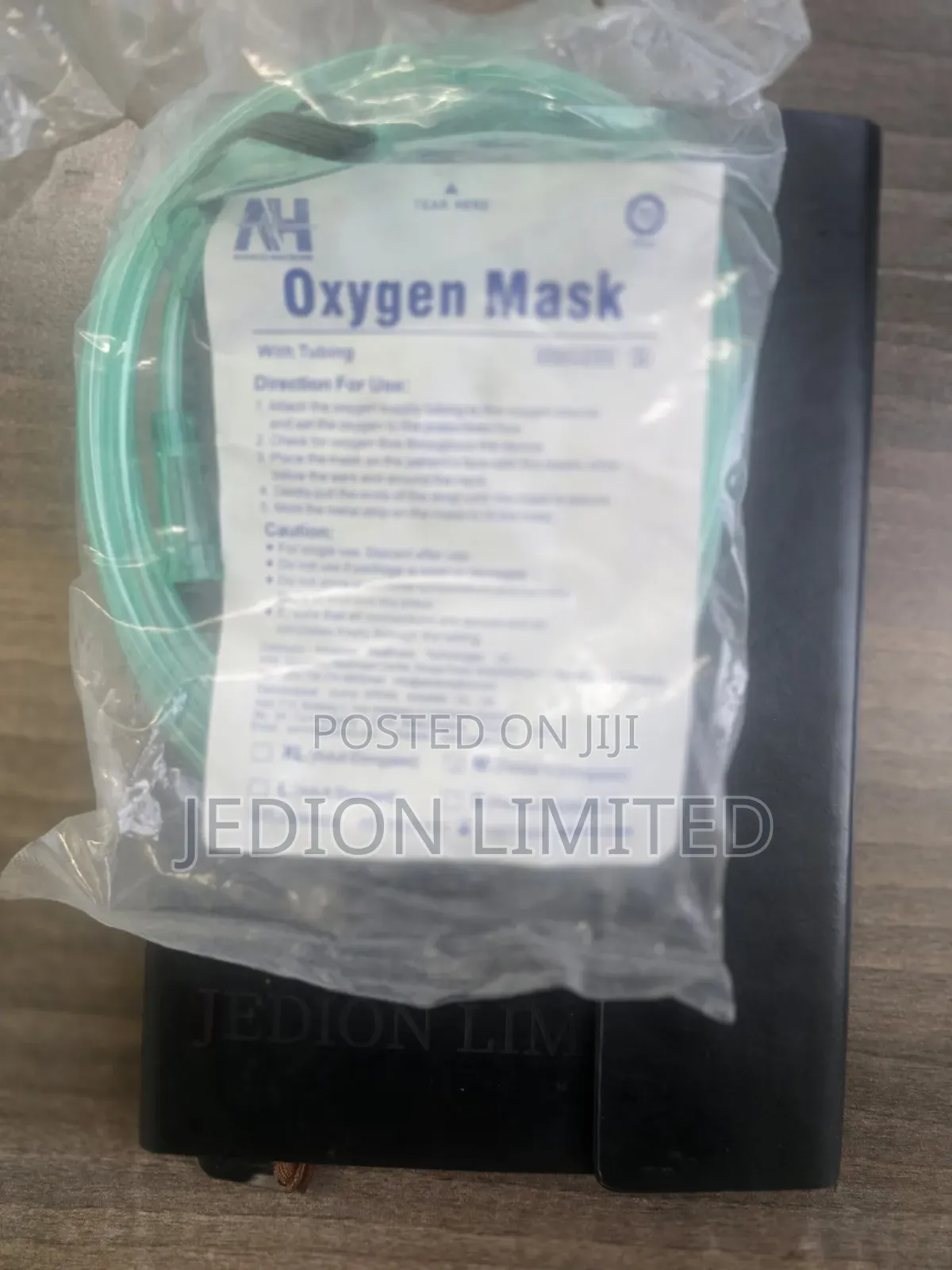 Oxygen Mask