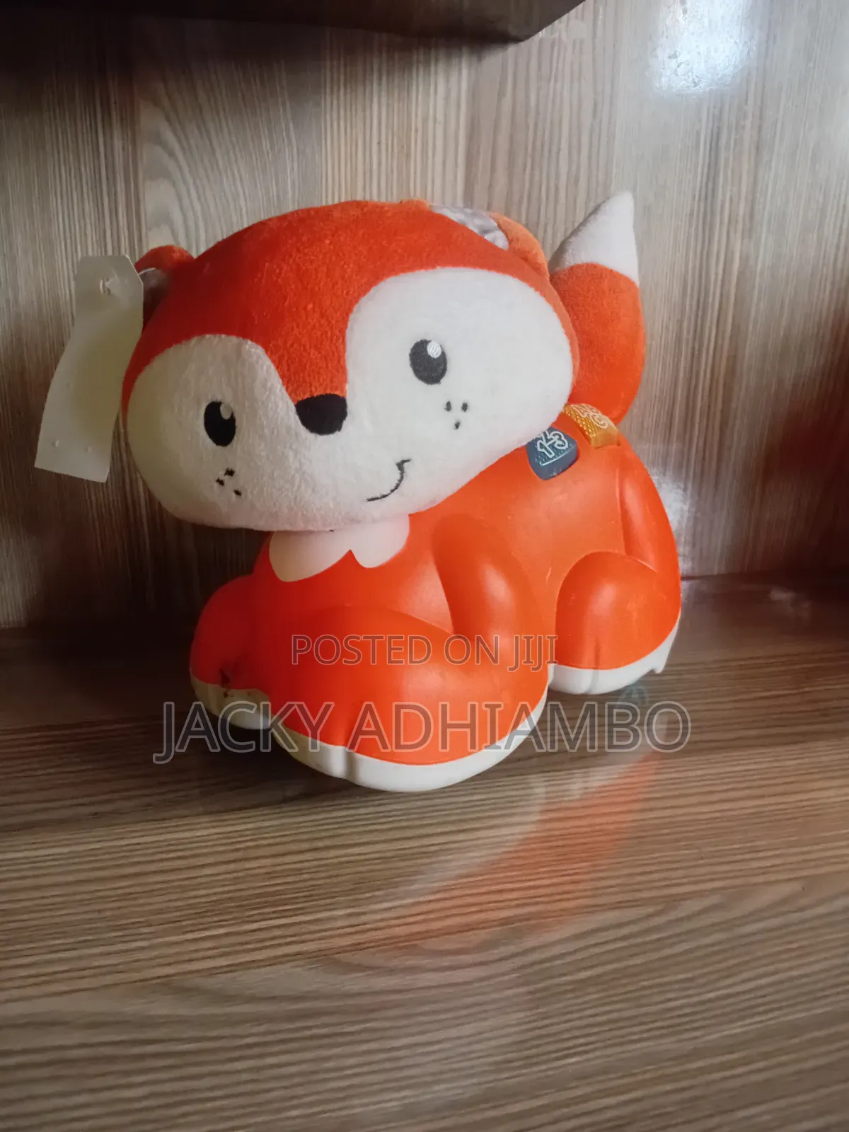 Adorable Dancing Toys. Perfect Companion for Endless Fun