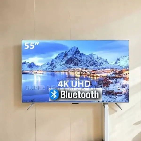 Netflix Support 24,32,43,55 Inch Android Digital QLed TVs Wholesale