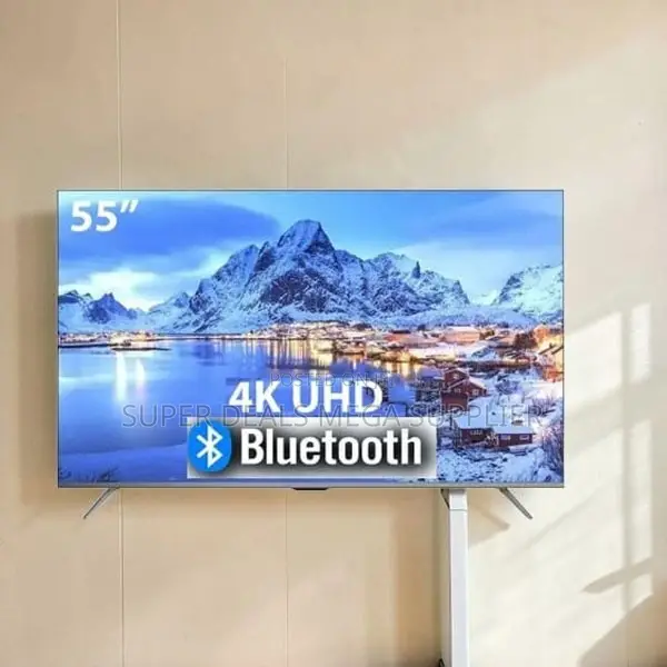 YouTube Support 32,43,55,65 Inch Android Digital QLed TVs Wholesale
