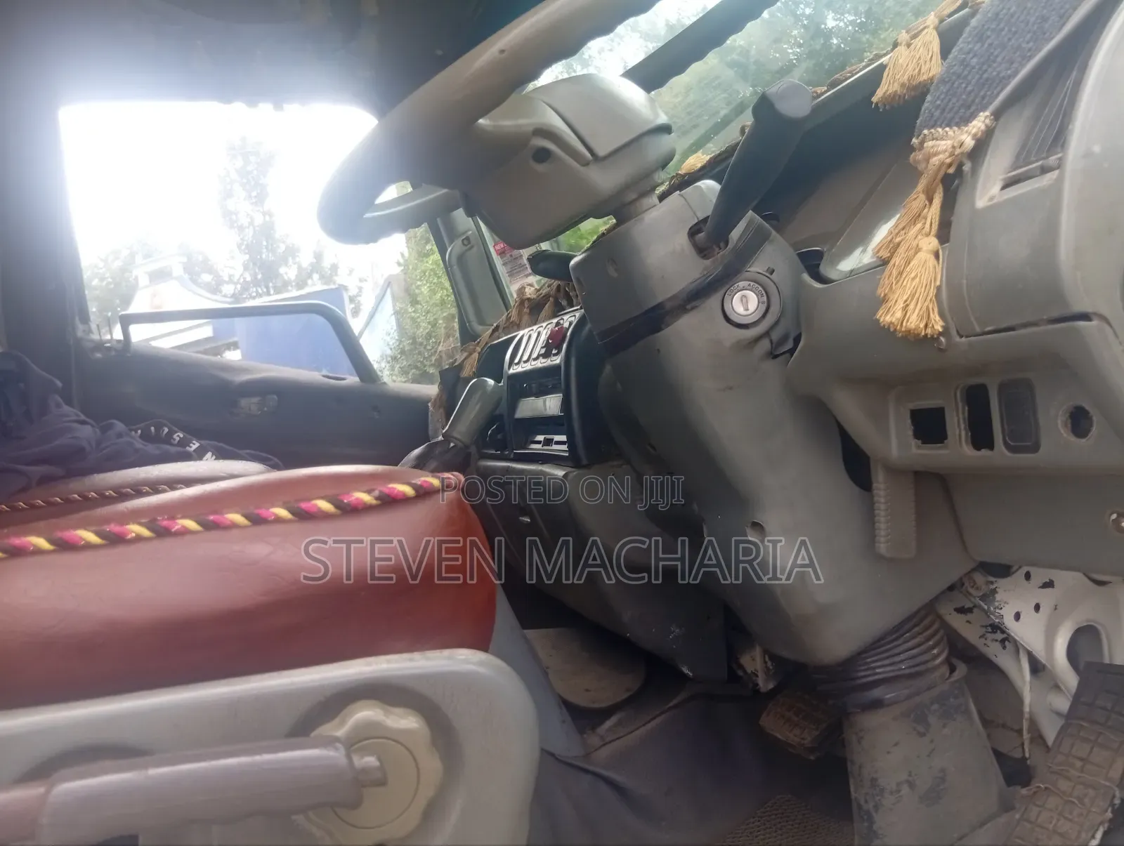 Mitsubishi Mahewa Mguu Sita