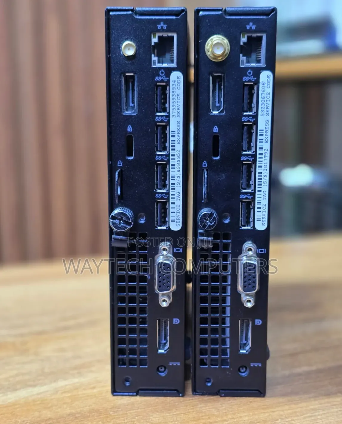 Desktop Computer Dell OptiPlex 9020 8GB Intel Core i3 SSD 128GB