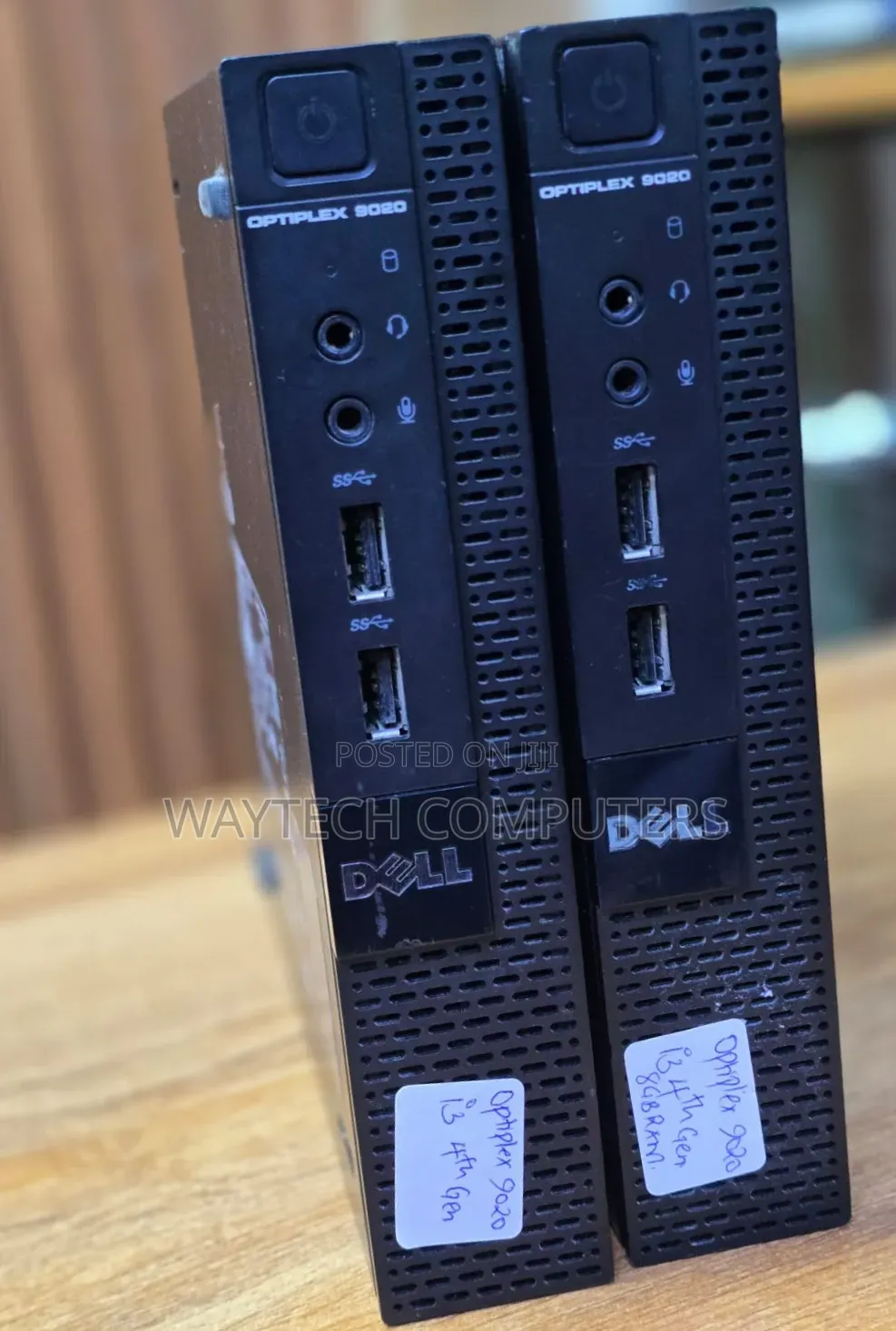 Desktop Computer Dell OptiPlex 9020 8GB Intel Core i3 SSD 128GB