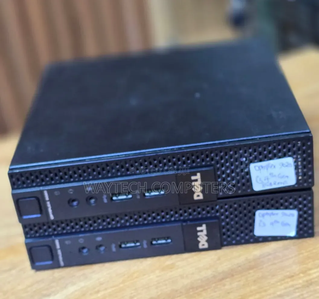 Desktop Computer Dell OptiPlex 9020 8GB Intel Core i3 SSD 128GB