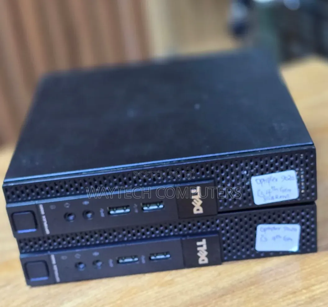 Desktop Computer Dell OptiPlex 9020 8GB Intel Core i3 SSD 128GB