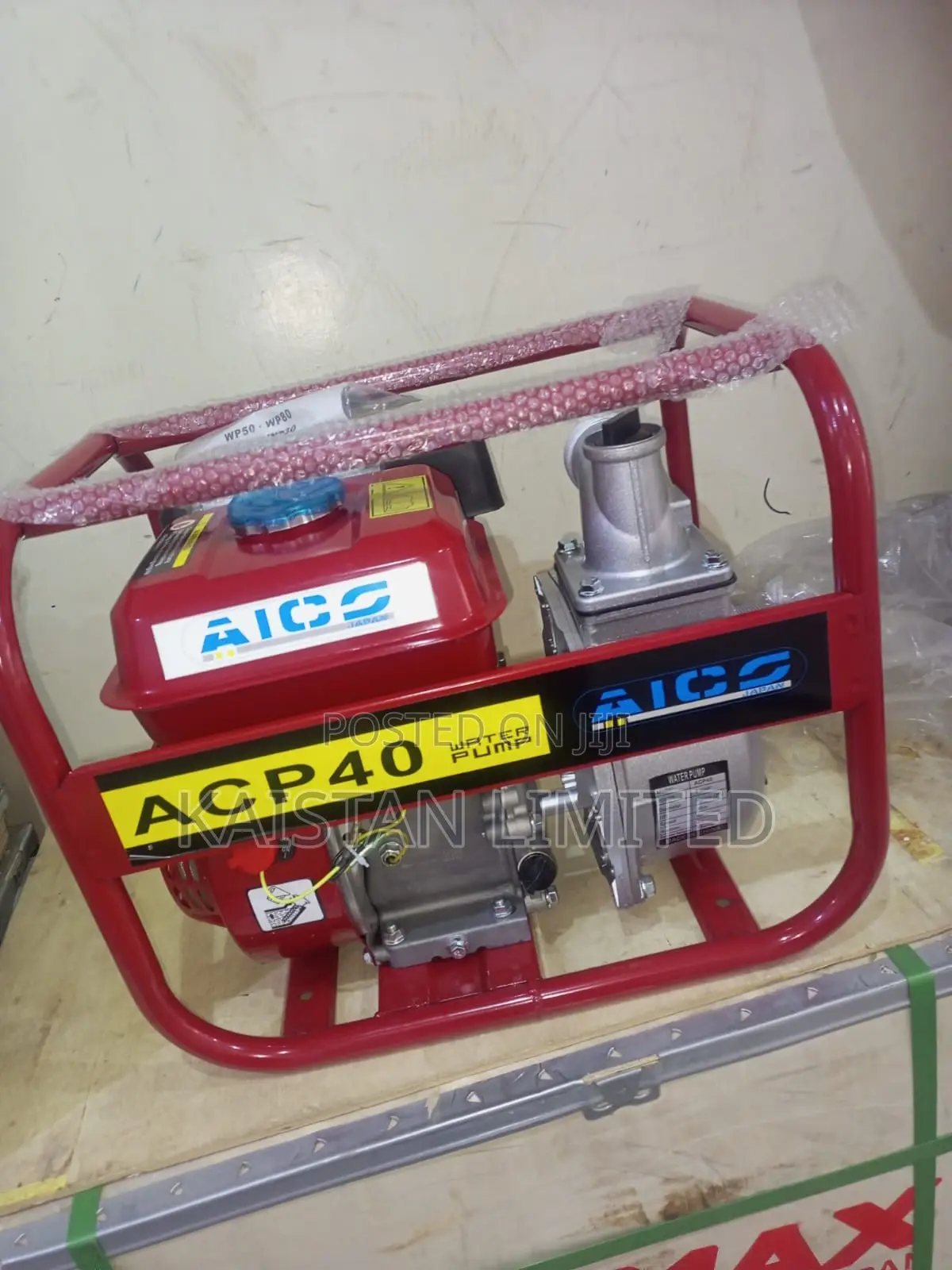 Original Aico Japan ACP40 2-Inch 8HP Petrol Water Pump