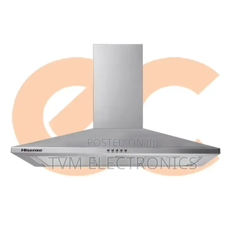 Hisense HHO90TASS Pyramid Hood