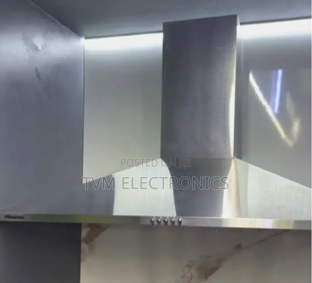 Hisense HHO90TASS Pyramid Hood