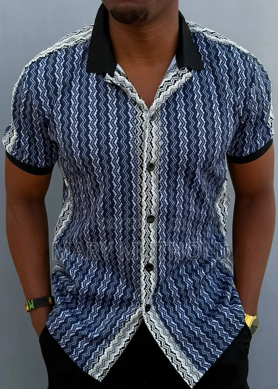 Short Sleeved Shirt