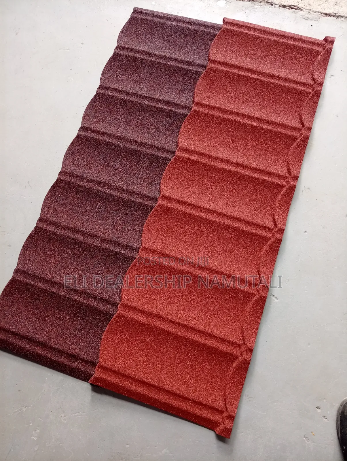 Upgrade Your Roof With Premium Decra/Coated Mabati Roofing Sheets