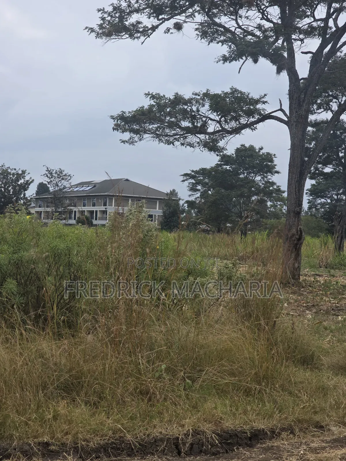 2 Acres for Sale at Kenol