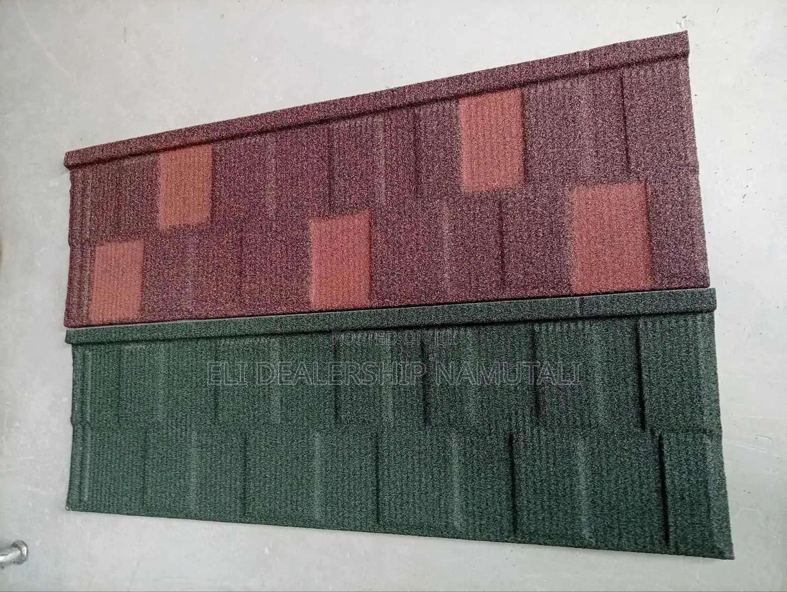 Durable Decra Mabati Roof Tiles – Built for Every Climate