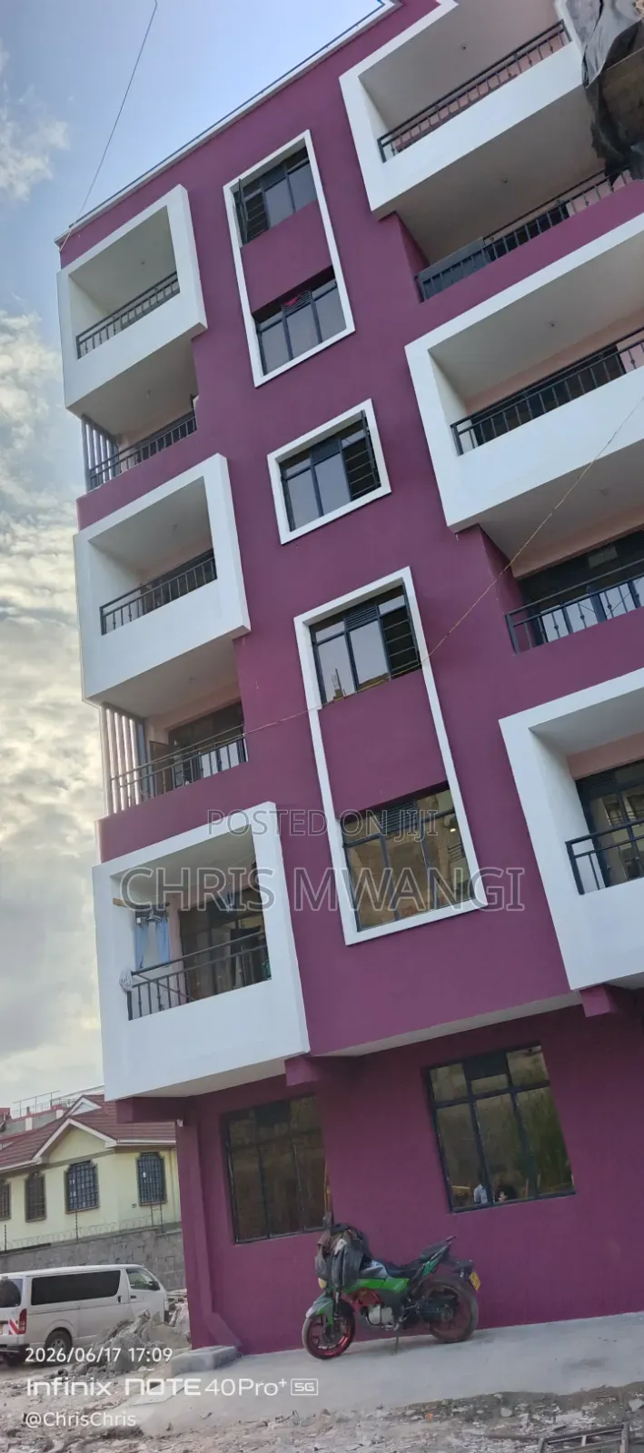 1bdrm Block of Flats in Kamakis Street for sale