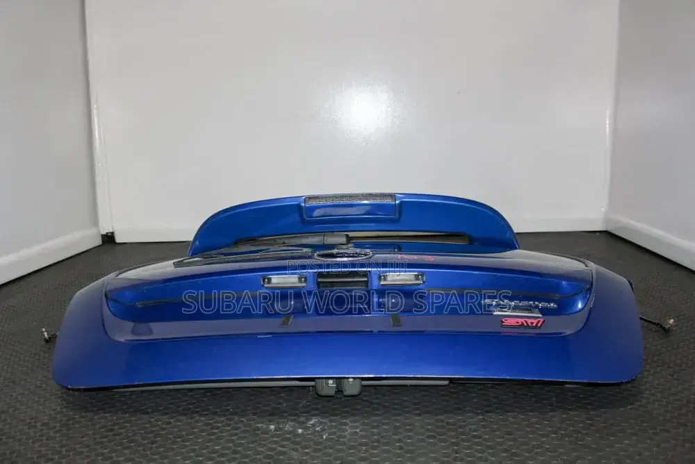 Subaru Sg9 Boot Door