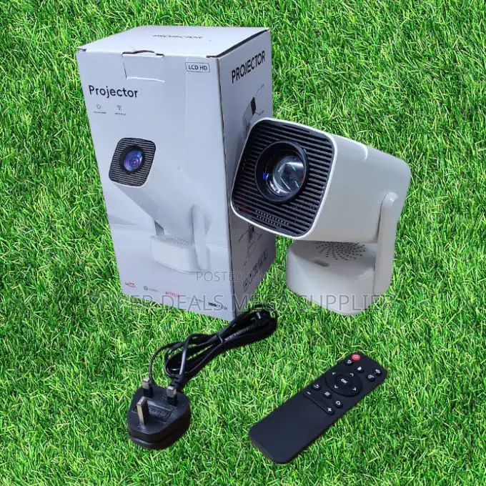 Energy Saving Hy300 HY320 Portable Android Projectors Wholesale Prices