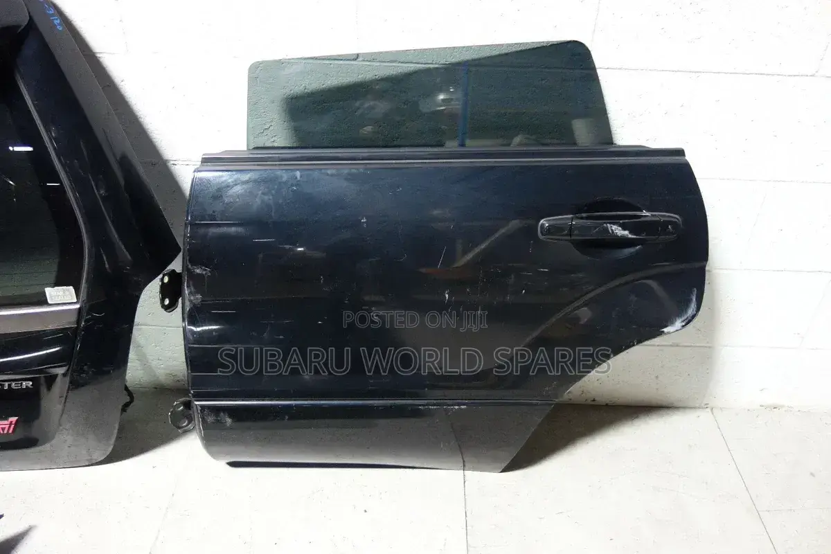 Subaru Sg9 Door