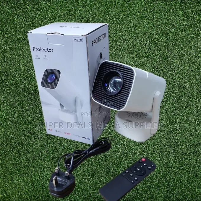 Inexpensive Hy300 HY320 Portable Android Projectors Wholesale Prices