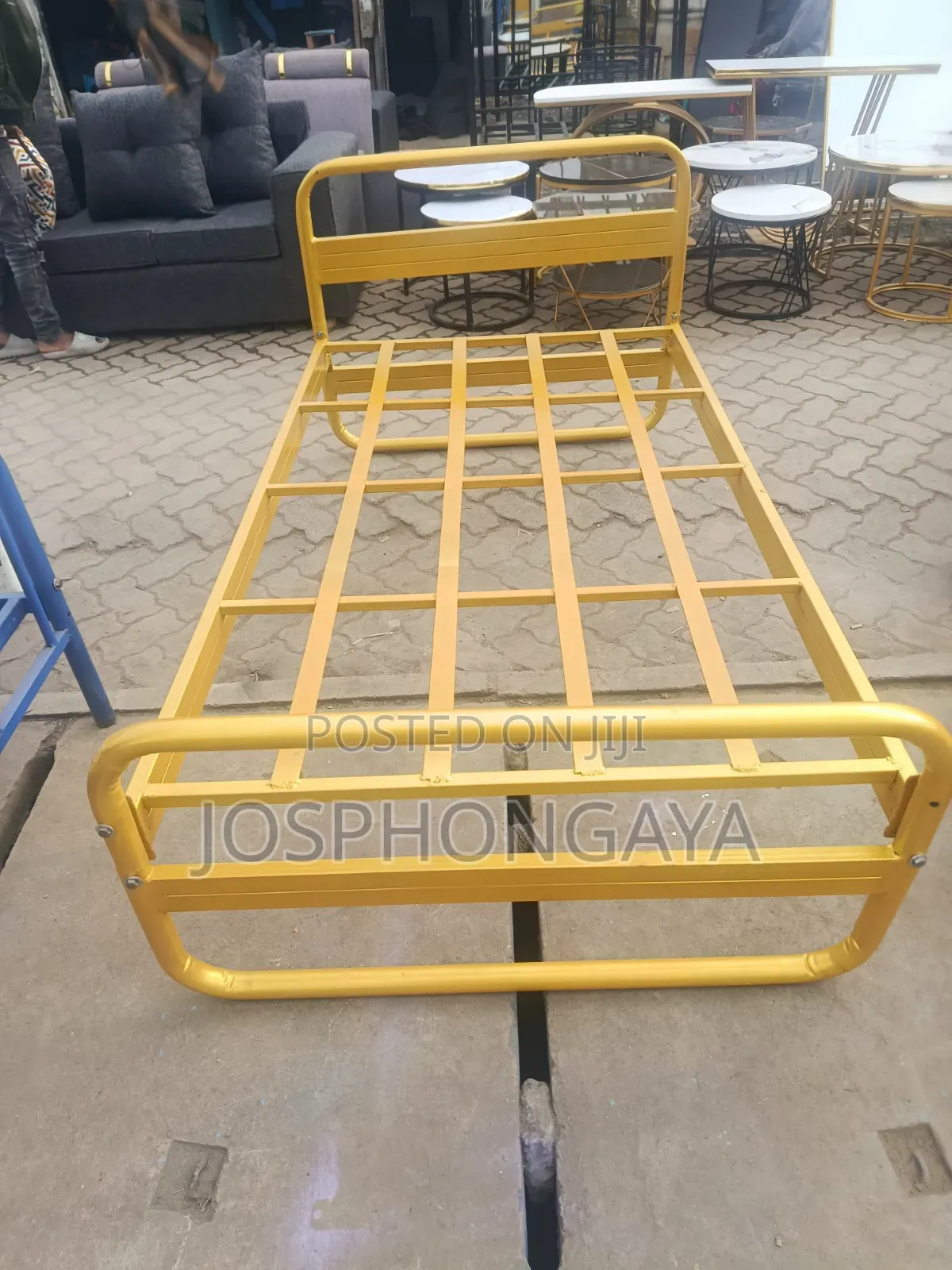 3.5by6 Single Bed for Sell