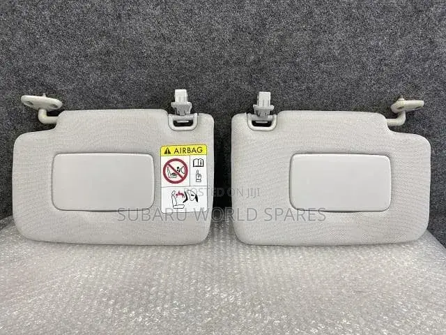Subaru Sh5 and Gh2 Sun Visor