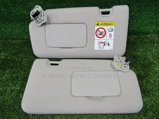 Subaru Sh5 and Gh2 Sun Visor