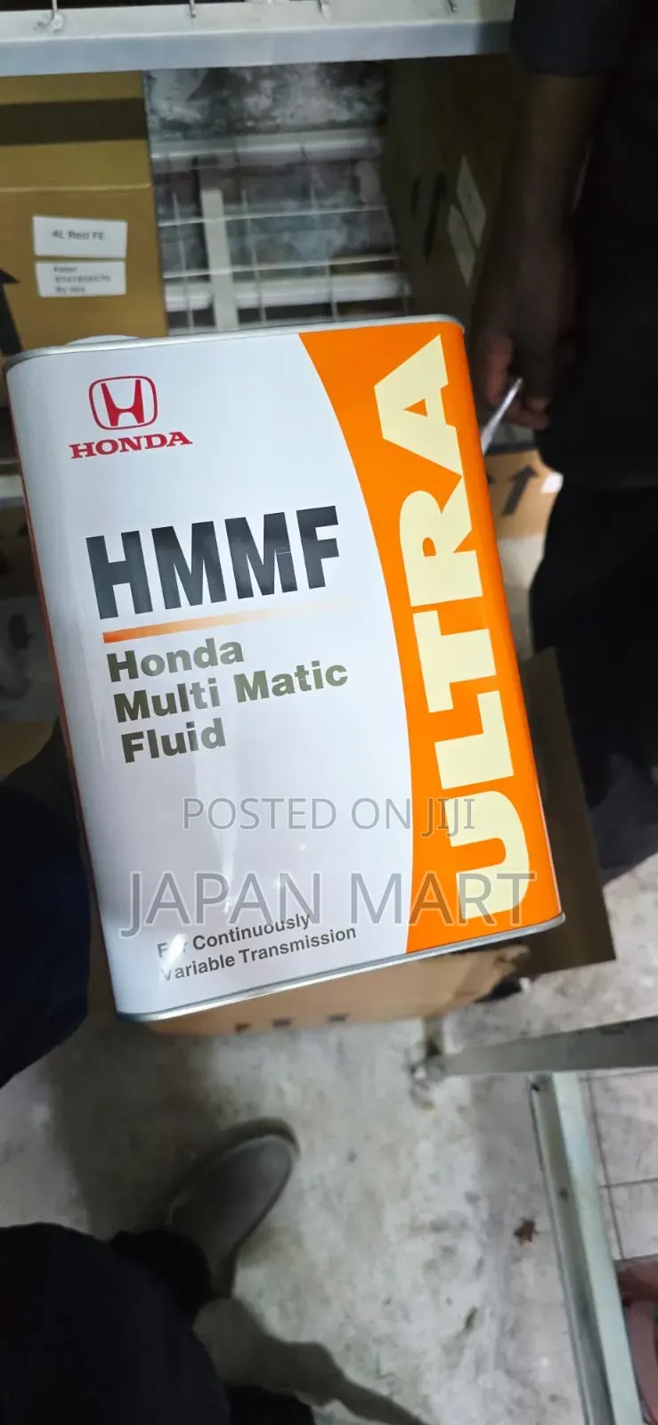 Honda CVT Gearbox Fluid(hmmf)