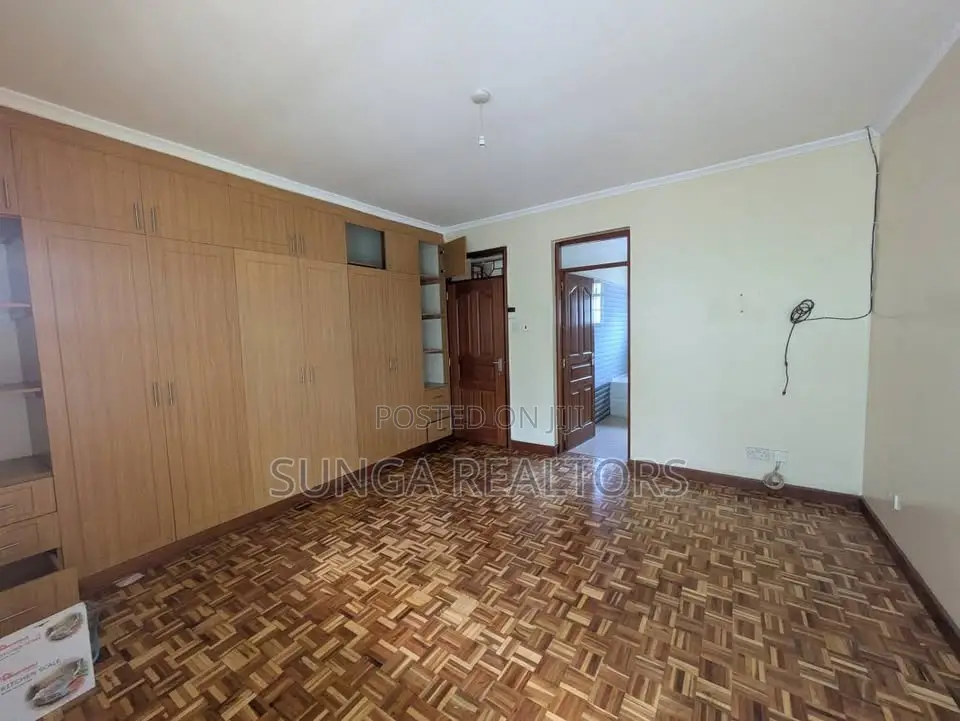 4bdrm House in Kitisuru for rent