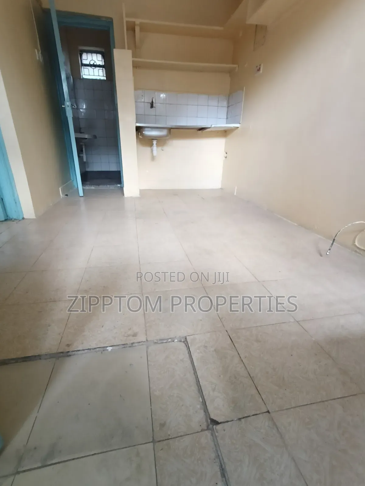 1bdrm Apartment in South B for rent