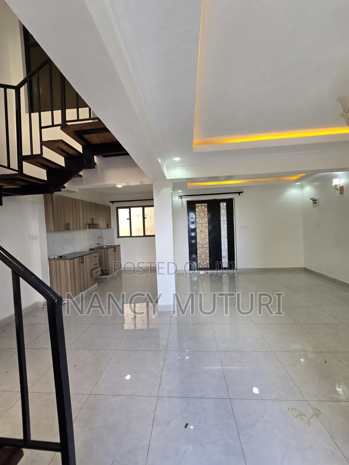 1bdrm Apartment in Garden Estate, Thome for rent