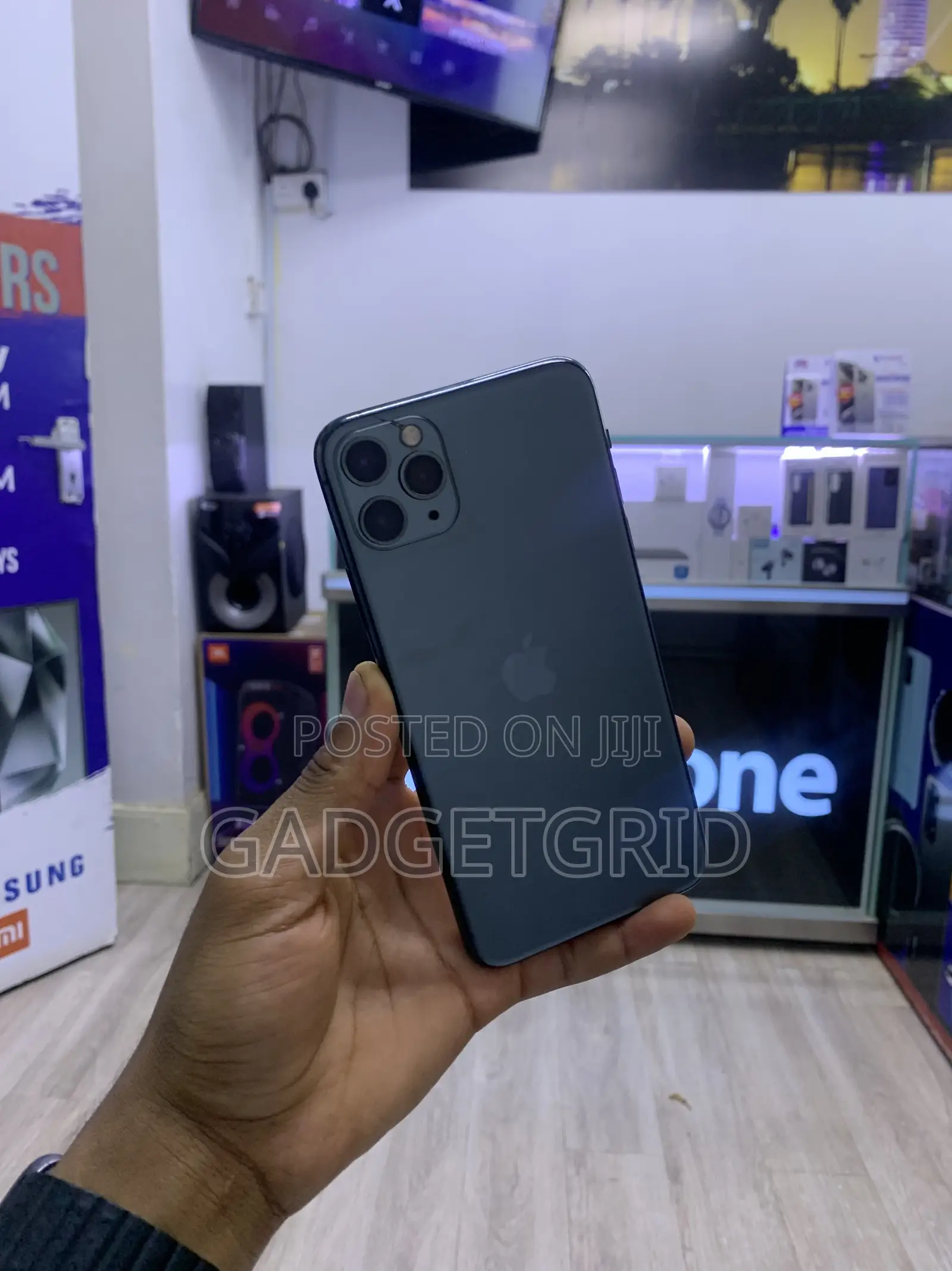 Apple iPhone 11 Pro Max 256 GB Green