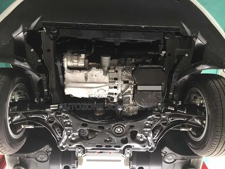 Engine Bottom Protection Plate for Volkswagen GOLF7 PASSAT